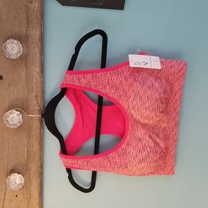 NWT Char Ming & Dream sports bar SZ XL